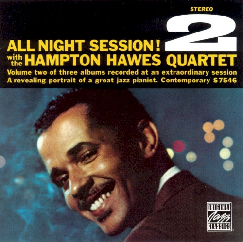 All Night Session!, Volume 2