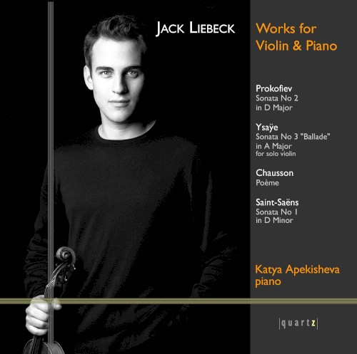 Works for Violin and Piano