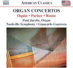 Organ Concertos