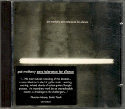 Zero Tolerance for Silence