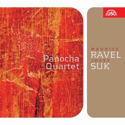 Suk: String Quartet No.1, Meditation - Ravel: String Quartet
