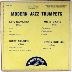 Modern Jazz Trumpets