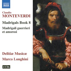 Madrigals, Book 8 "Madrigali guerrieri et amorosi"
