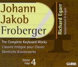 The Complete Keyboard Works Vol. 4