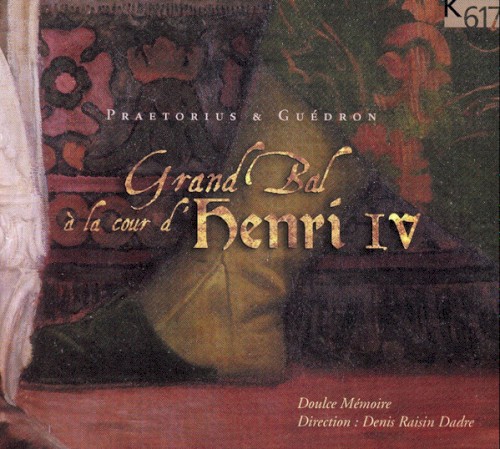 Grand bal à la cour d'Henri IV