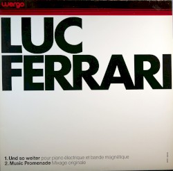 Und so Weiter / Music Promenade