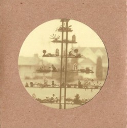 A Christmas Play for Joseph Cornell