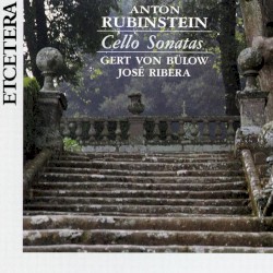Two Sonatas for Cello and Piano