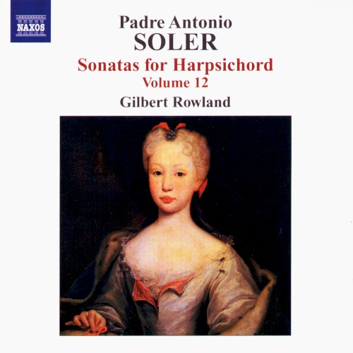 Sonatas for Harpsichord, Volume 12