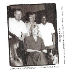 Something Borrowed... Something New