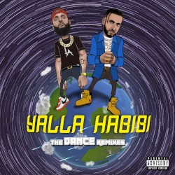 Yalla Habibi - The Dance Remixes