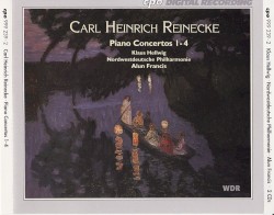 Piano Concertos 1-4
