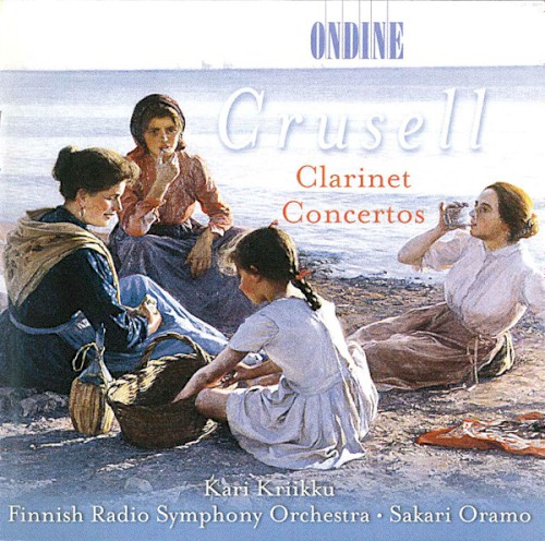 Clarinet Concertos