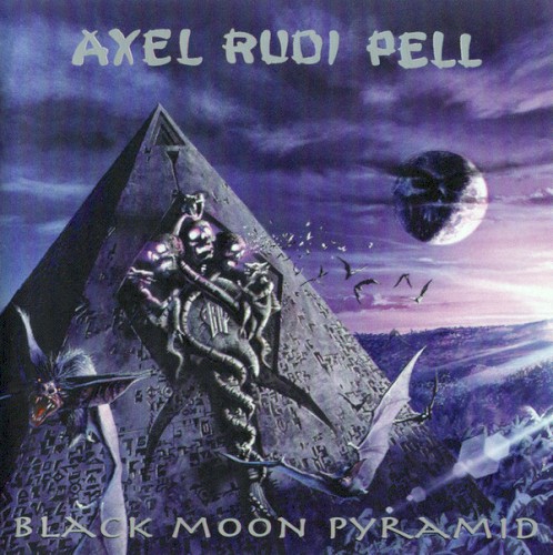 Black Moon Pyramid