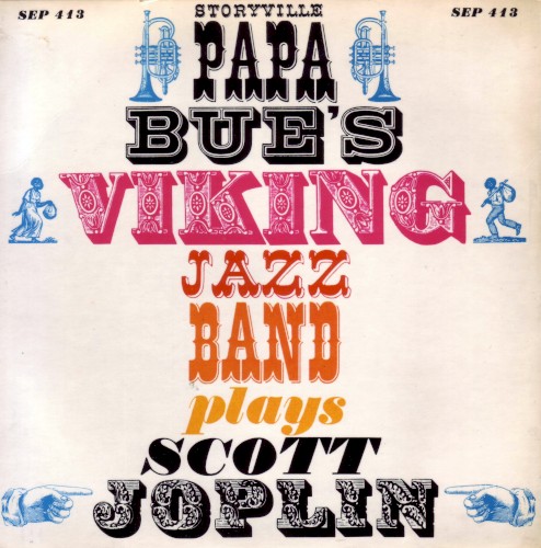 Papa Bue's Viking Jazz Band Plays Scott Joplin