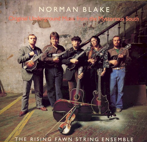 Original Underground Music From the Mysterious South