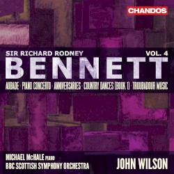 Orchestral Works, Vol. 4