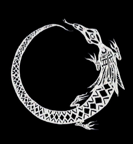 The Ground Below Above Our Heads