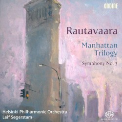 Manhattan Trilogy / Symphony no. 3