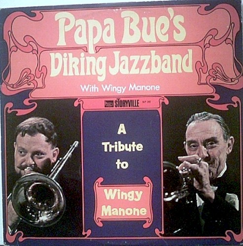 A Tribute to Wingy Manone