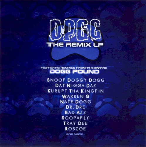 DPGC: The Remix LP