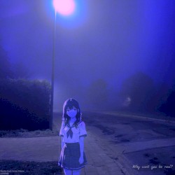 Why Can't You Be Real?