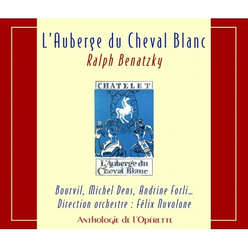 L’Auberge du Cheval Blanc