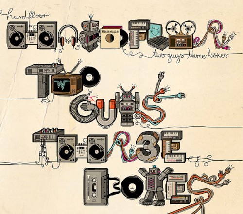 Two Guys Three Boxes