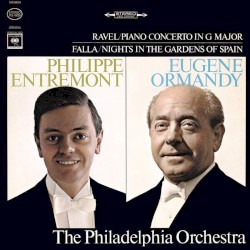Ravel: Concerto in G Major / Falla: Nights in the Gardens of Spain