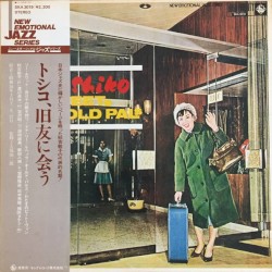 Toshiko Meets Her Old Pals