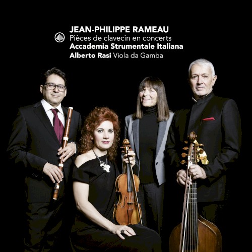 Pièces de clavecin en concerts