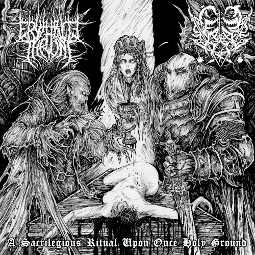 A Sacrilegious Ritual Upon Once Holy Ground