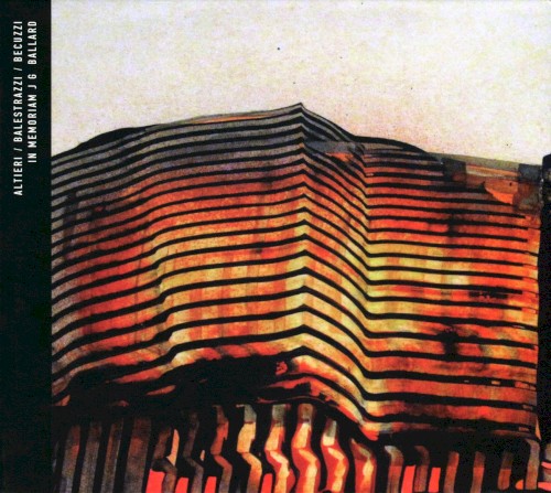 In Memoriam J.G. Ballard