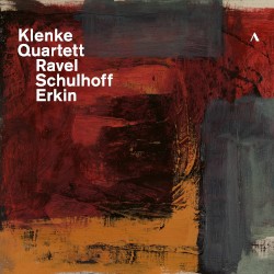 Ravel / Schulhoff / Erkin