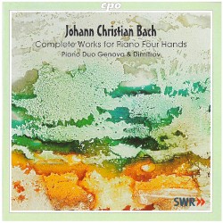 Complete Works for Piano Four Hands