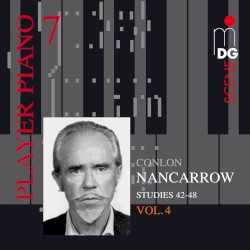 Player Piano 7, Volume 4: Studies 42-48