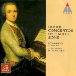 Double Concertos by Bach's Sons