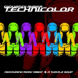 Featuring Marc Ribot + A Turtle Soup