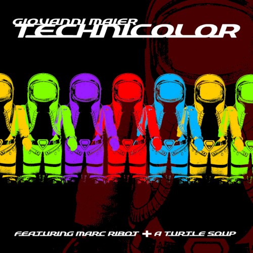 Featuring Marc Ribot + A Turtle Soup