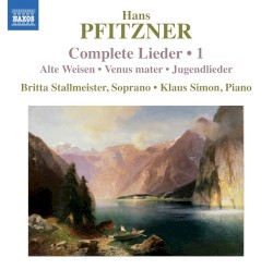 Complete Lieder • 1