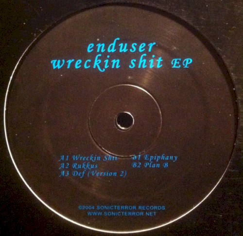 Wreckin Shit EP