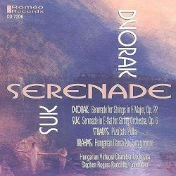 Serenades for Strings