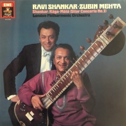 Raga-Mala (Sitar Concerto No. 2)