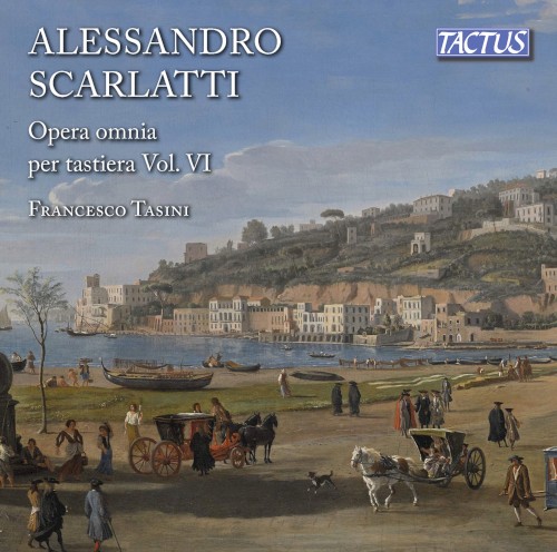 Opera omnia per tastiera, Vol. VI