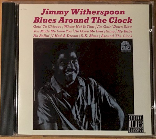 Blues Around the Clock