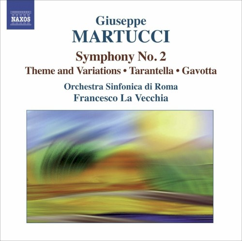 Symphony no. 2 / Theme and Variations / Tarantella / Gavotta
