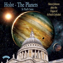 The Planets / St. Paul’s Suite