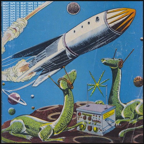 BEAT TAPE 33.