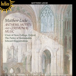 Anthems, Motets and Ceremonial Music