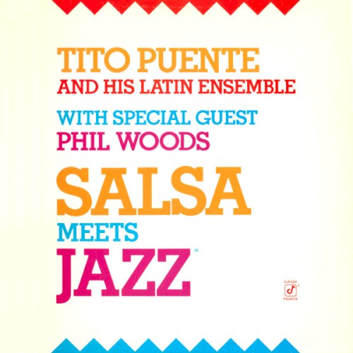 Salsa Meets Jazz